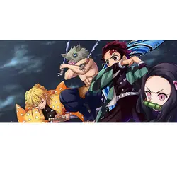 ماگ طرح انیمه Demon Slayer: Kimetsu no Yaiba مدل 013