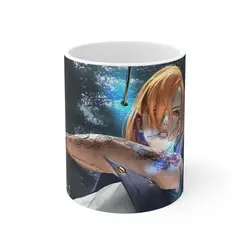 ماگ طرح انیمه Jujutsu Kaisen مدل 016