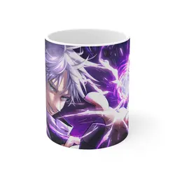 ماگ طرح انیمه Jujutsu Kaisen مدل 017