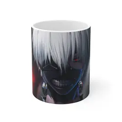 ماگ طرح انیمه Tokyo Ghoul مدل 002