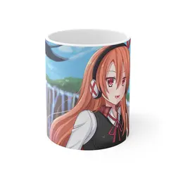 ماگ طرح انیمه Akame ga Kill! مدل 003