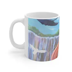 ماگ طرح انیمه Akame ga Kill! مدل 003