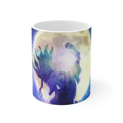 ماگ طرح انیمه Dr Stone مدل 002