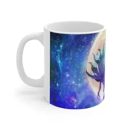 ماگ طرح انیمه Dr Stone مدل 002