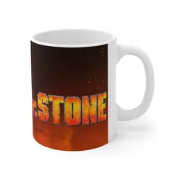 ماگ طرح انیمه Dr Stone مدل 001