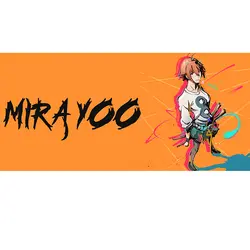 ماگ طرح انیمه The God of High School مدل 002