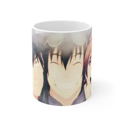 ماگ طرح انیمه The God of High School مدل 005