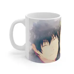 ماگ طرح انیمه The God of High School مدل 005