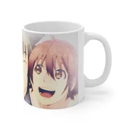 ماگ طرح انیمه The God of High School مدل 005