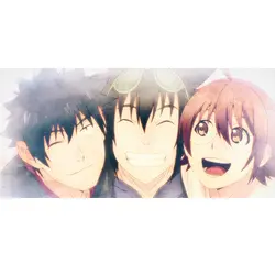 ماگ طرح انیمه The God of High School مدل 005