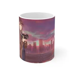 ماگ طرح انیمه Komi Cant Communicate مدل 002