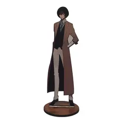 استند رومیزی انیمه Bungo Stray Dogs طرح Osamu Dazai