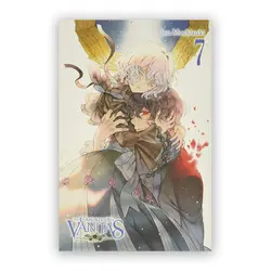 مانگا The Case Study of Vanitas جلد های 1 الی 8 اثر Jun Mochizuki ترجمه anime sama