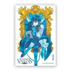 مانگا The Case Study of Vanitas جلد های 1 الی 8 اثر Jun Mochizuki ترجمه anime sama