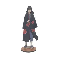 استند رومیزی انیمه Naruto طرح Itachi Uchiha