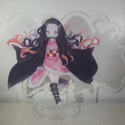 استند اکرلیک انیمه Demon Slayer طرح NEZUKO