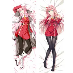 داکیماکورا انیمه Darling In The Franxx طرح Zero Two کد 003