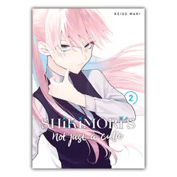 مانگا Shikimori's Not Just a Cutie اثر Keigo Maki نشر Kodansha Comics جلد های 1 الی 10