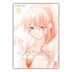 مانگا Shikimori's Not Just a Cutie اثر Keigo Maki نشر Kodansha Comics جلد های 1 الی 10