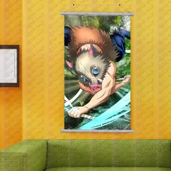 پوستر اسنپ طرح انیمه Demon Slayer کد 015