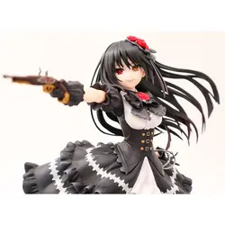 فیگور مدل انیمه DATE A LIVE طرح Tokisaki Kurumi