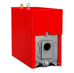 دیگ چدنی 12-400 سولار شوفاژکار