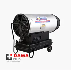 جت هیتر GLDB-100 دوگانه سوز