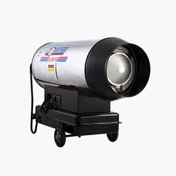 جت هیتر GLDB-100 دوگانه سوز