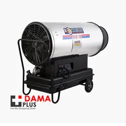 جت هیتر البرز GLB-100