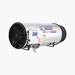 جت هیتر البرز GLE-100
