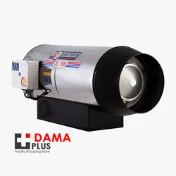 جت هیتر گازوئیلی 2L-100 البرز