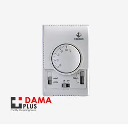 ترموستات اتاقی تکبان TCR 500