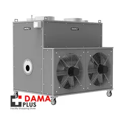 کوره هوای گرم انرژی GF2060 | دماپلاس