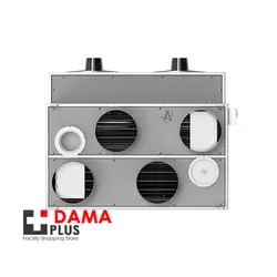 کوره هوای گرم انرژی GF2060 | دماپلاس