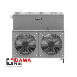 کوره هوای گرم انرژی GF2060 | دماپلاس