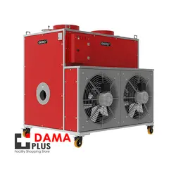 کوره هوای گرم انرژی GF2560 | دماپلاس