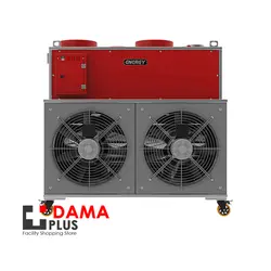 کوره هوای گرم انرژی GF2560 | دماپلاس