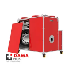 کوره هوای گرم انرژی GF2560 | دماپلاس