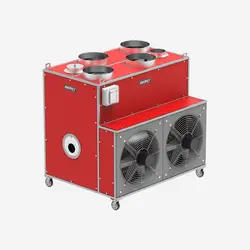 کوره هوای گرم انرژی GF2560 | دماپلاس