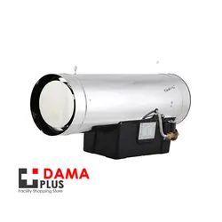جت هیتر البرز MLE-50