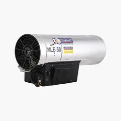 جت هیتر البرز MLE-50