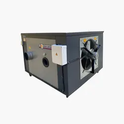 کوره هوای گرم البرز HA-200