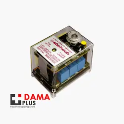 رله کنترل گازوئیلی TF701