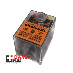 رله گازی یون دار G790