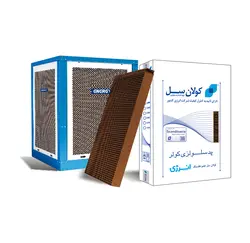 پد سلولزی کولان سل 7500 پالا ست کامل (3 عددی)