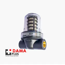 فیلتر گازوئیل مشعل 1/2 اینچ شکوه | قیمت و خرید فیلتر گازوئیلی مشعل شکوه