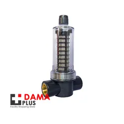 فیلتر گازوئیل مشعل 1 اینچ شکوه | قیمت و خرید فیلتر گازوئیلی مشعل شکوه