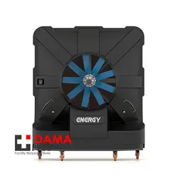 کولر سلولزی صنعتی انرژی مدل AC2000B | قیمت کولر انرژی AC2000B