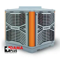 کولر سلولزی پلیمری 5500 بالازن نیرو تهویه البرز | قیمت و خرید کولر BLDC البرز