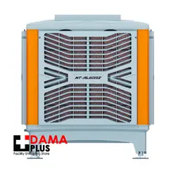 کولر سلولزی پلیمری 5500 بالازن نیرو تهویه البرز | قیمت و خرید کولر BLDC البرز